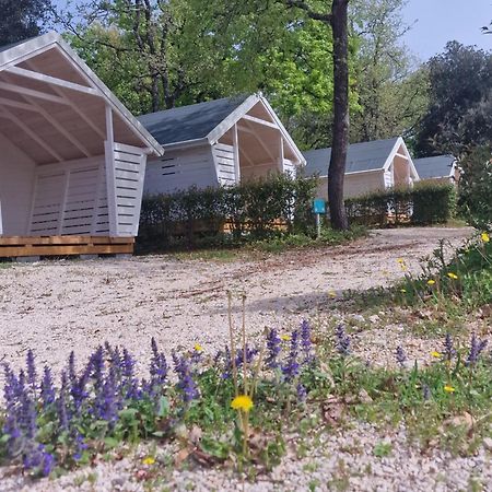 Fkk Adriatika In Fkk Solaris Naturist Resort Poreč Buitenkant foto