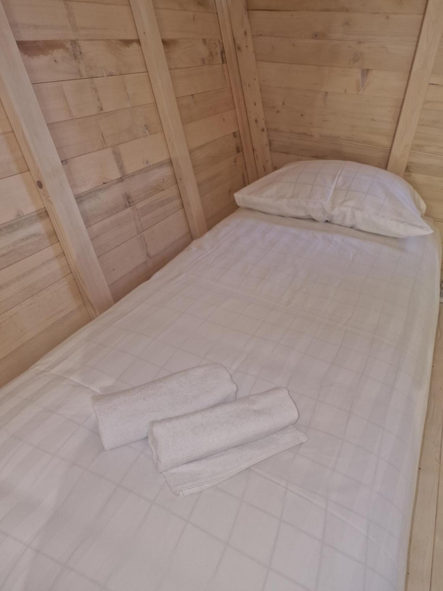 Fkk Adriatika In Fkk Solaris Naturist Resort Poreč Buitenkant foto