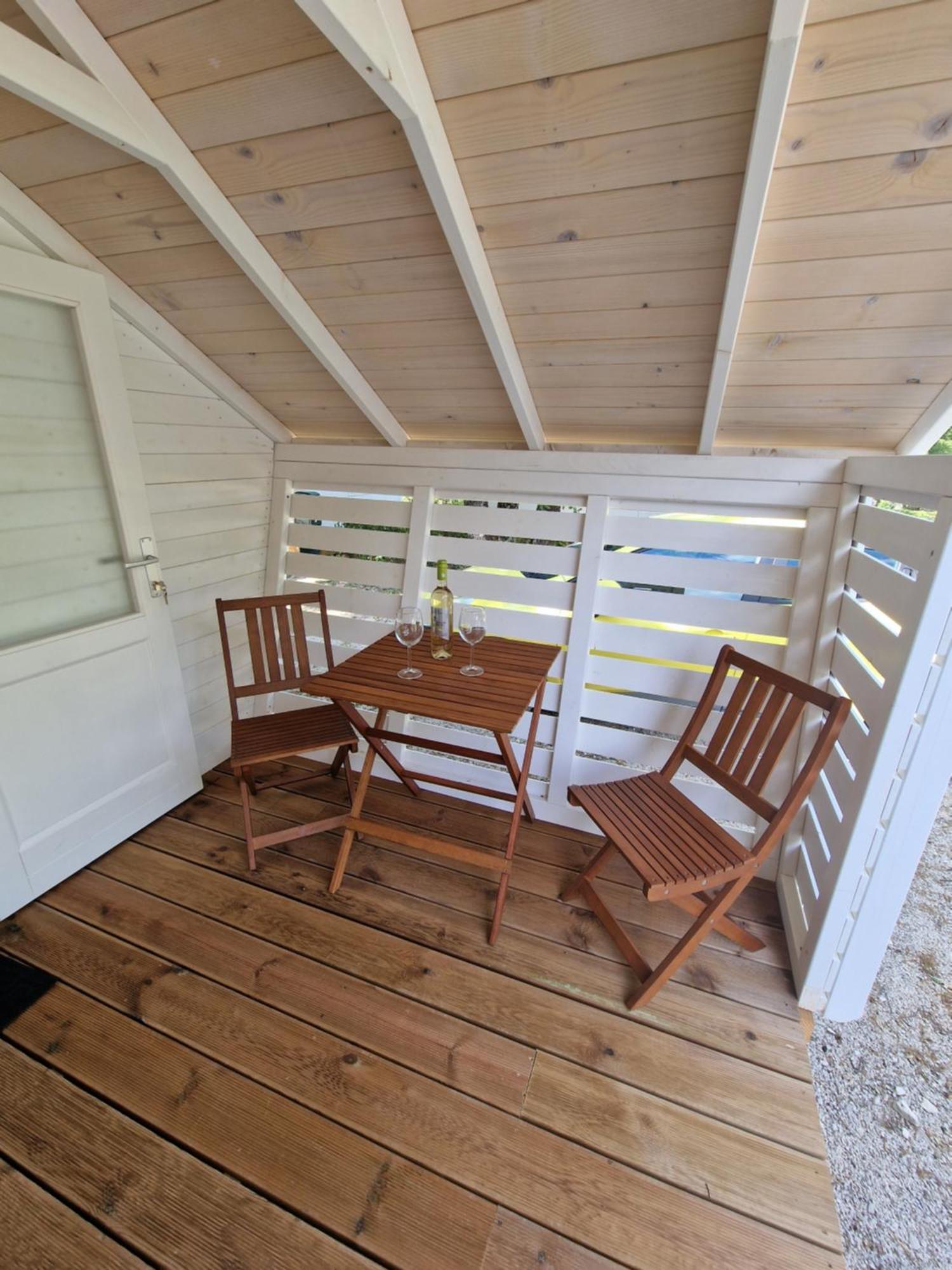 Fkk Adriatika In Fkk Solaris Naturist Resort Poreč Buitenkant foto