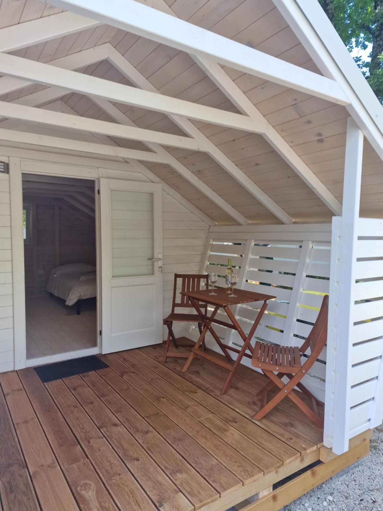 Fkk Adriatika In Fkk Solaris Naturist Resort Poreč Buitenkant foto