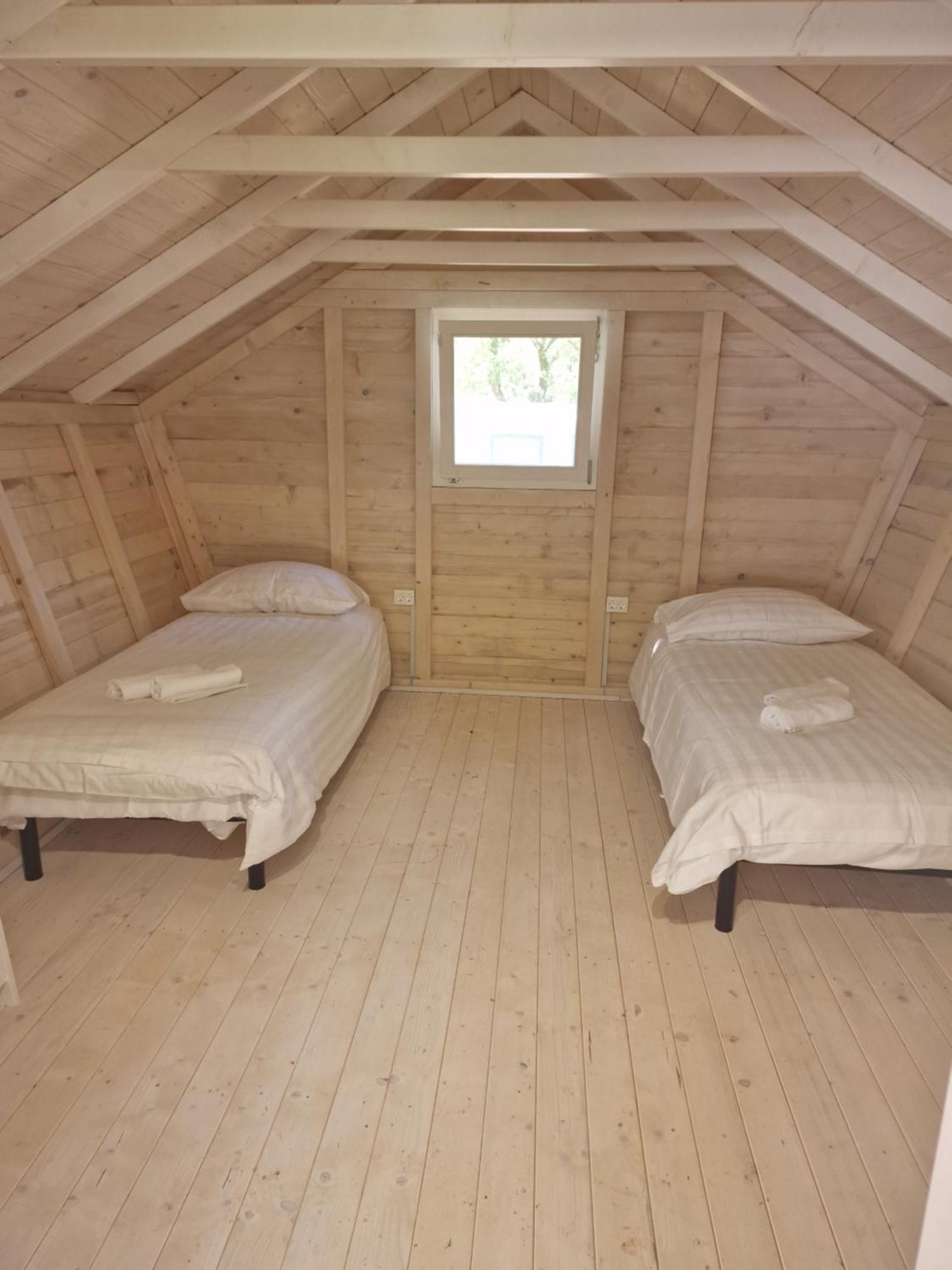 Fkk Adriatika In Fkk Solaris Naturist Resort Poreč Buitenkant foto