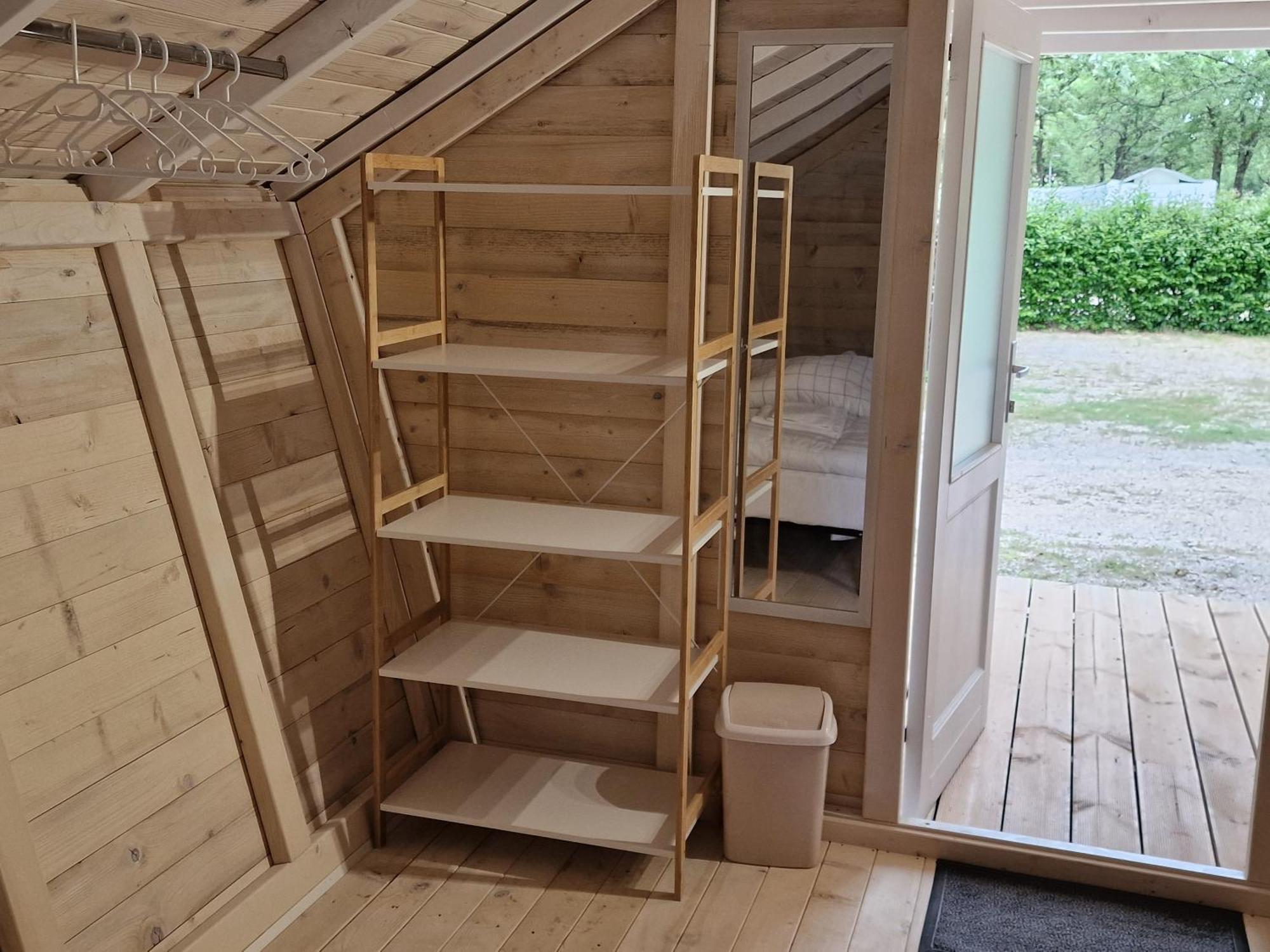 Fkk Adriatika In Fkk Solaris Naturist Resort Poreč Kamer foto